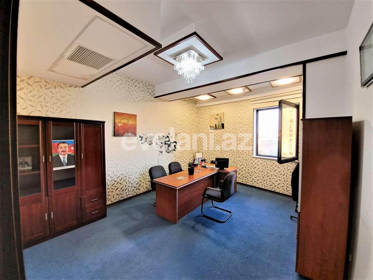 Satılır, ofis, 5 otaqlı, 235 m², Bakı, Nərimanov r, Nəriman Nərimanov m.