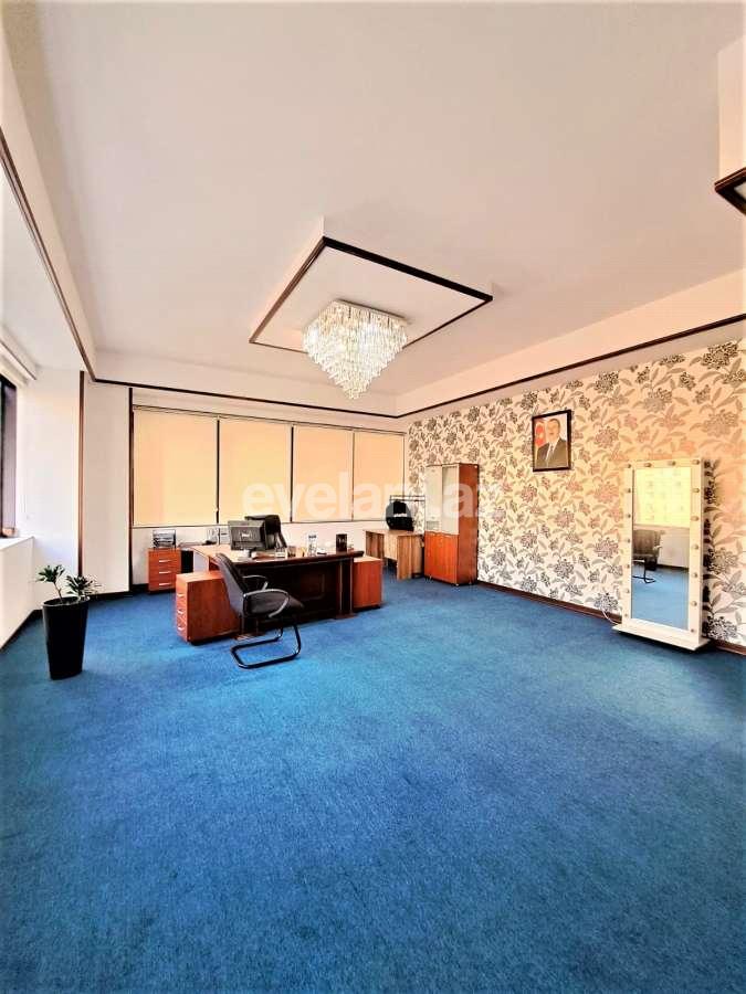 Satılır, ofis, 5 otaqlı, 235 m², Bakı, Nərimanov r, Nəriman Nərimanov m.