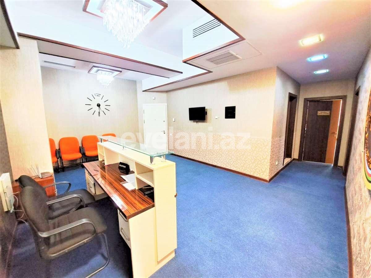 Satılır, ofis, 5 otaqlı, 235 m², Bakı, Nərimanov r, Nəriman Nərimanov m.