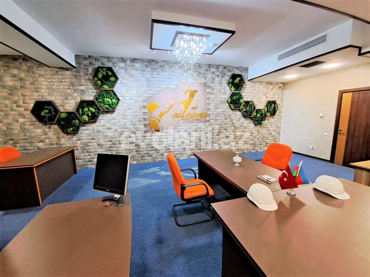 Satılır, ofis, 5 otaqlı, 235 m², Bakı, Nərimanov r, Nəriman Nərimanov m.