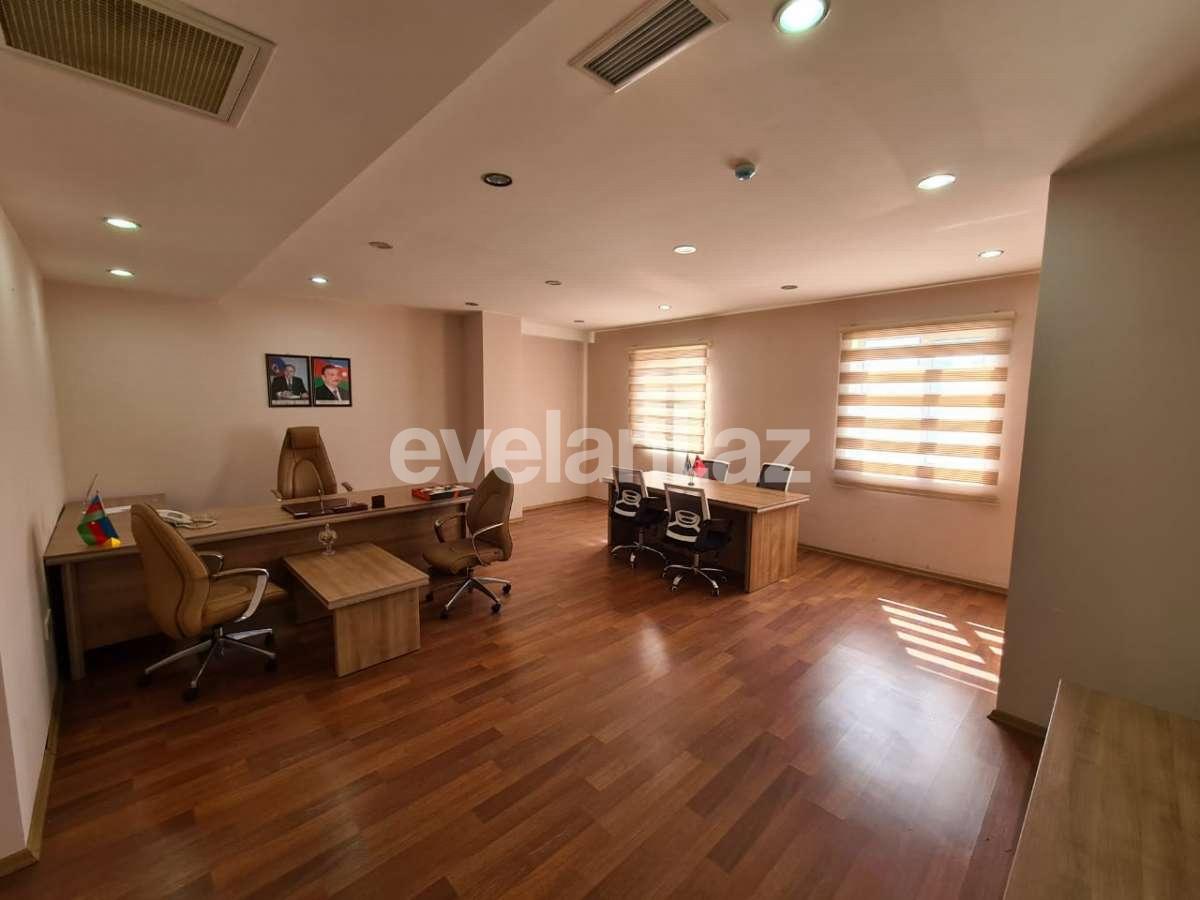 Kirayə verilir, ofis, 4 otaqlı, 155 m², Bakı, Xətai r, Şah İsmayıl Xətai m.
