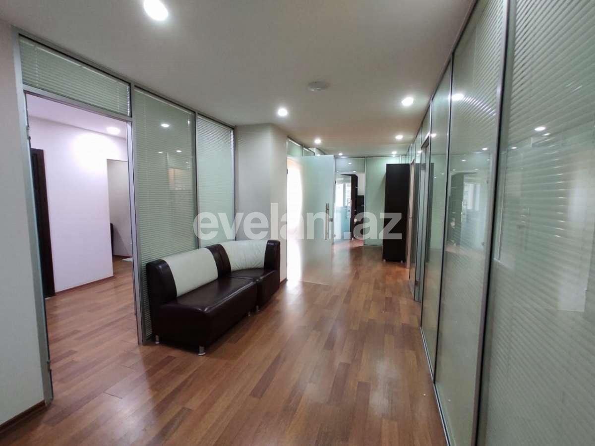 Kirayə verilir, ofis, 4 otaqlı, 155 m², Bakı, Xətai r, Şah İsmayıl Xətai m.