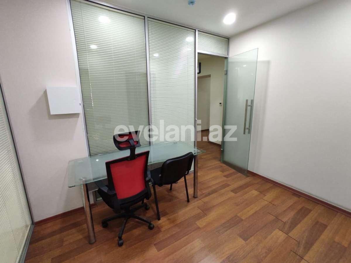 Kirayə verilir, ofis, 4 otaqlı, 155 m², Bakı, Xətai r, Şah İsmayıl Xətai m.