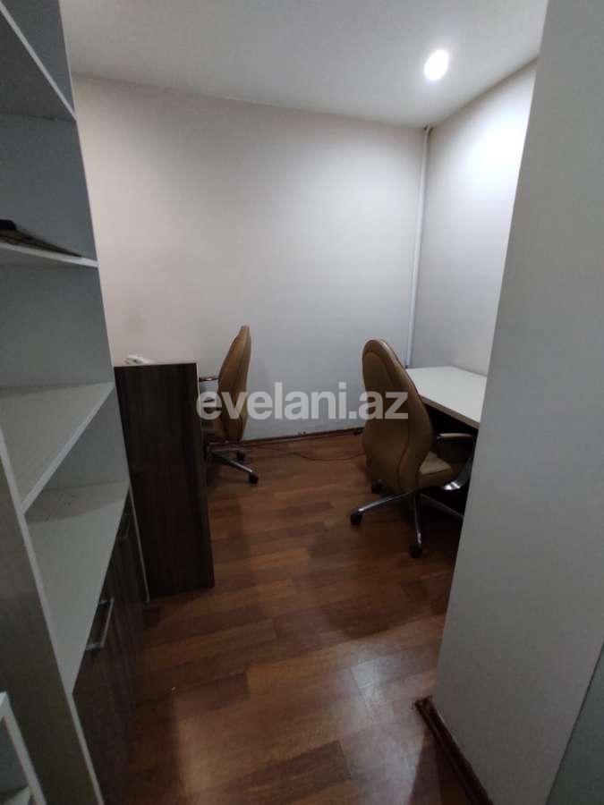 Kirayə verilir, ofis, 4 otaqlı, 155 m², Bakı, Xətai r, Şah İsmayıl Xətai m.