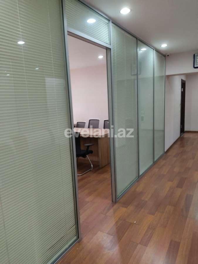 Kirayə verilir, ofis, 4 otaqlı, 155 m², Bakı, Xətai r, Şah İsmayıl Xətai m.