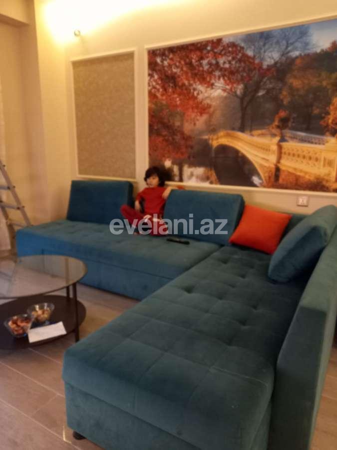 Kirayə verilir, yeni tikili, 2 otaqlı, 65 m², Bakı, Yasamal r, 8 Noyabr m.