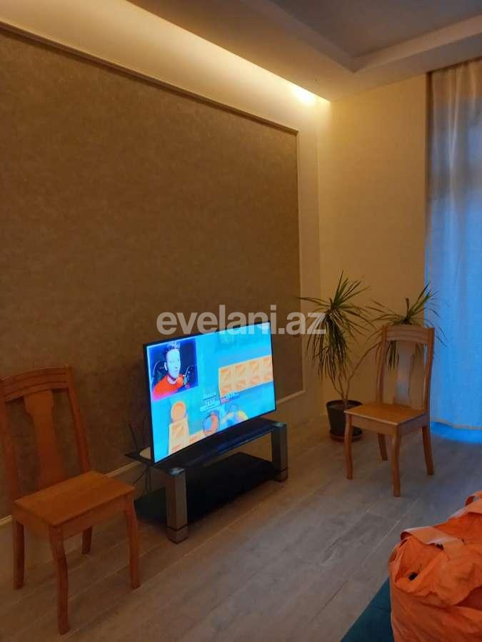 Kirayə verilir, yeni tikili, 2 otaqlı, 65 m², Bakı, Yasamal r, 8 Noyabr m.