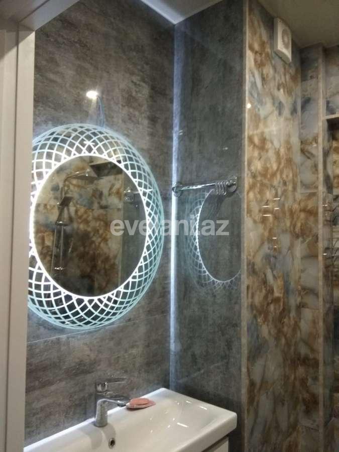 Kirayə verilir, yeni tikili, 2 otaqlı, 60 m², Bakı, Nərimanov r, Nəriman Nərimanov m.