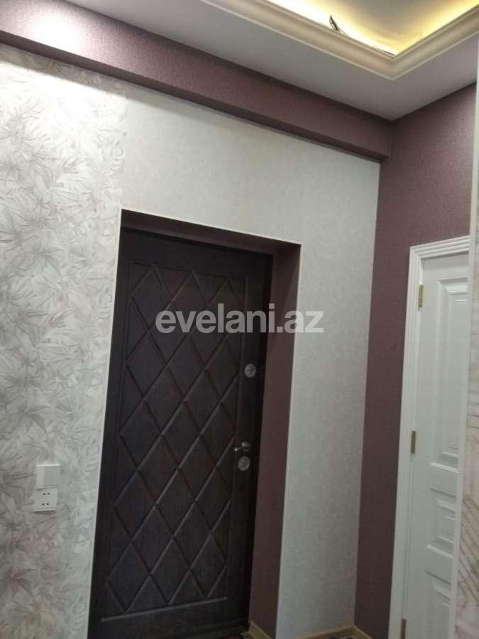 Kirayə verilir, yeni tikili, 2 otaqlı, 60 m², Bakı, Nərimanov r, Nəriman Nərimanov m.