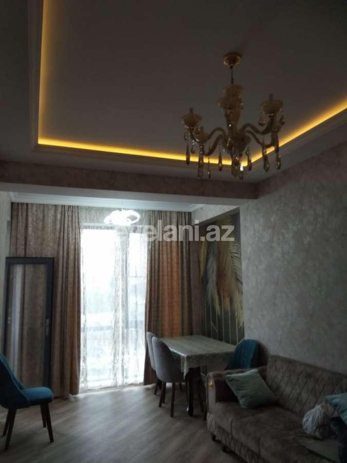 Kirayə verilir, yeni tikili, 2 otaqlı, 60 m², Bakı, Nərimanov r, Nəriman Nərimanov m.