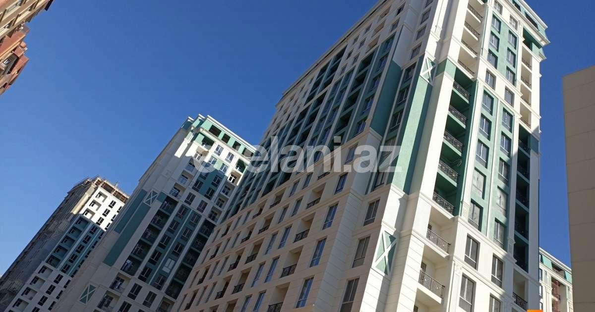 Kirayə verilir, yeni tikili, 2 otaqlı, 60 m², Bakı, Nərimanov r, Nəriman Nərimanov m.