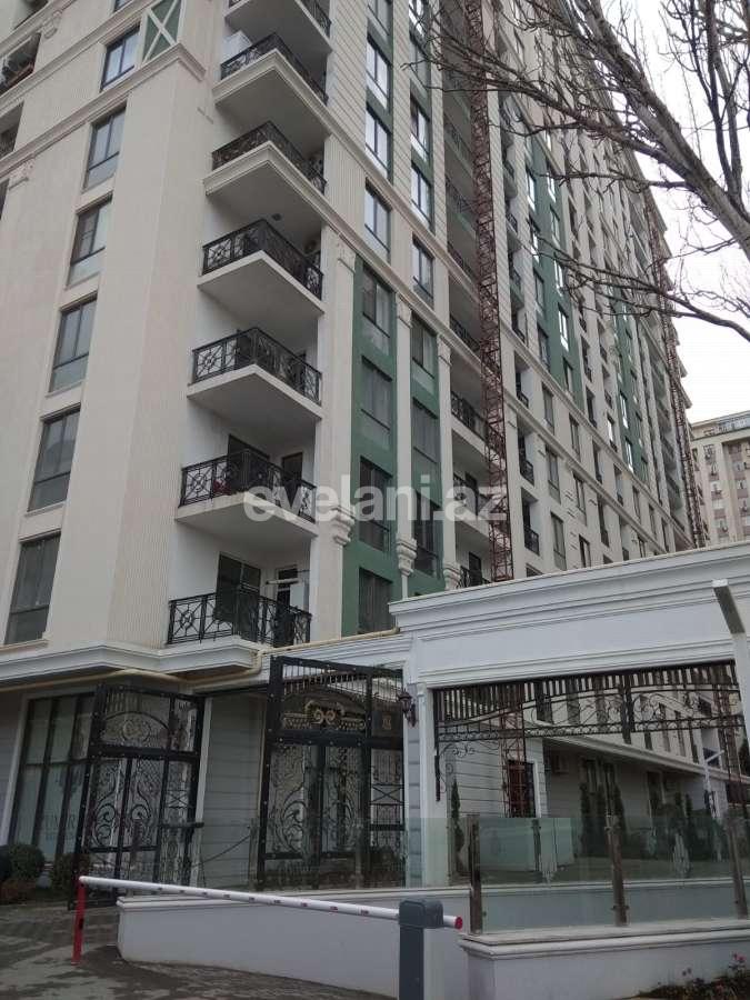 Kirayə verilir, yeni tikili, 2 otaqlı, 60 m², Bakı, Nərimanov r, Nəriman Nərimanov m.