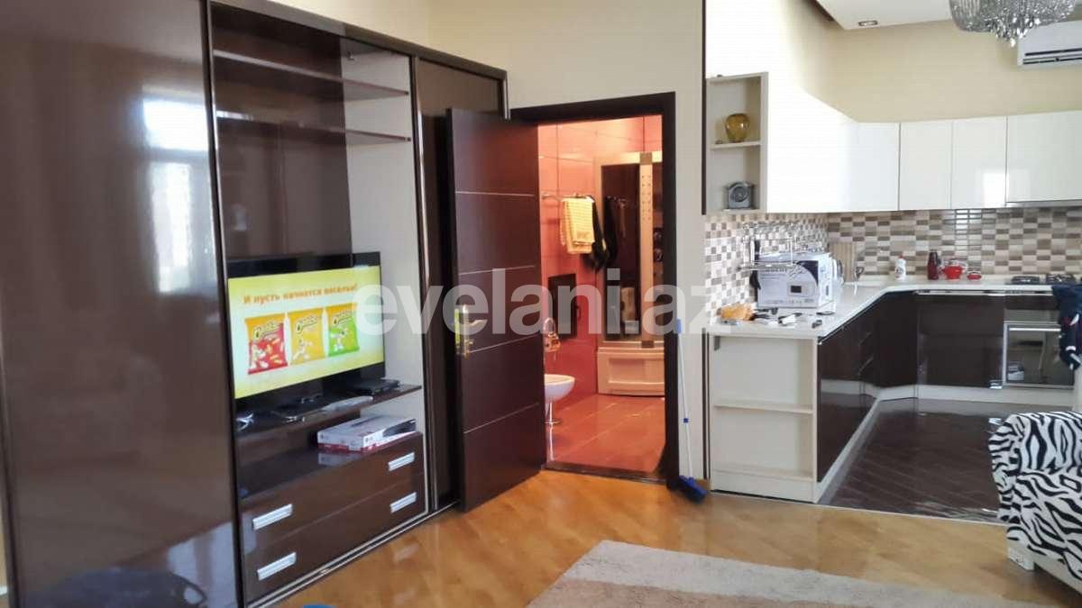 Kirayə verilir, yeni tikili, 3 otaqlı, 80 m², Bakı, Səbail r, Sahil m.