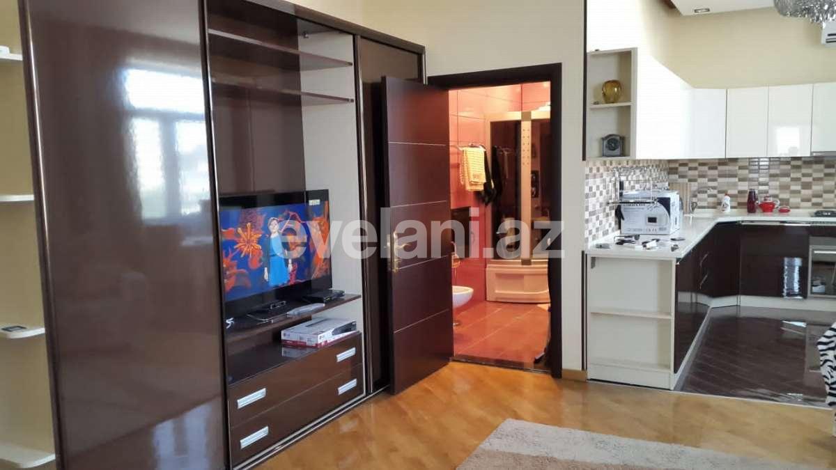 Kirayə verilir, yeni tikili, 3 otaqlı, 80 m², Bakı, Səbail r, Sahil m.