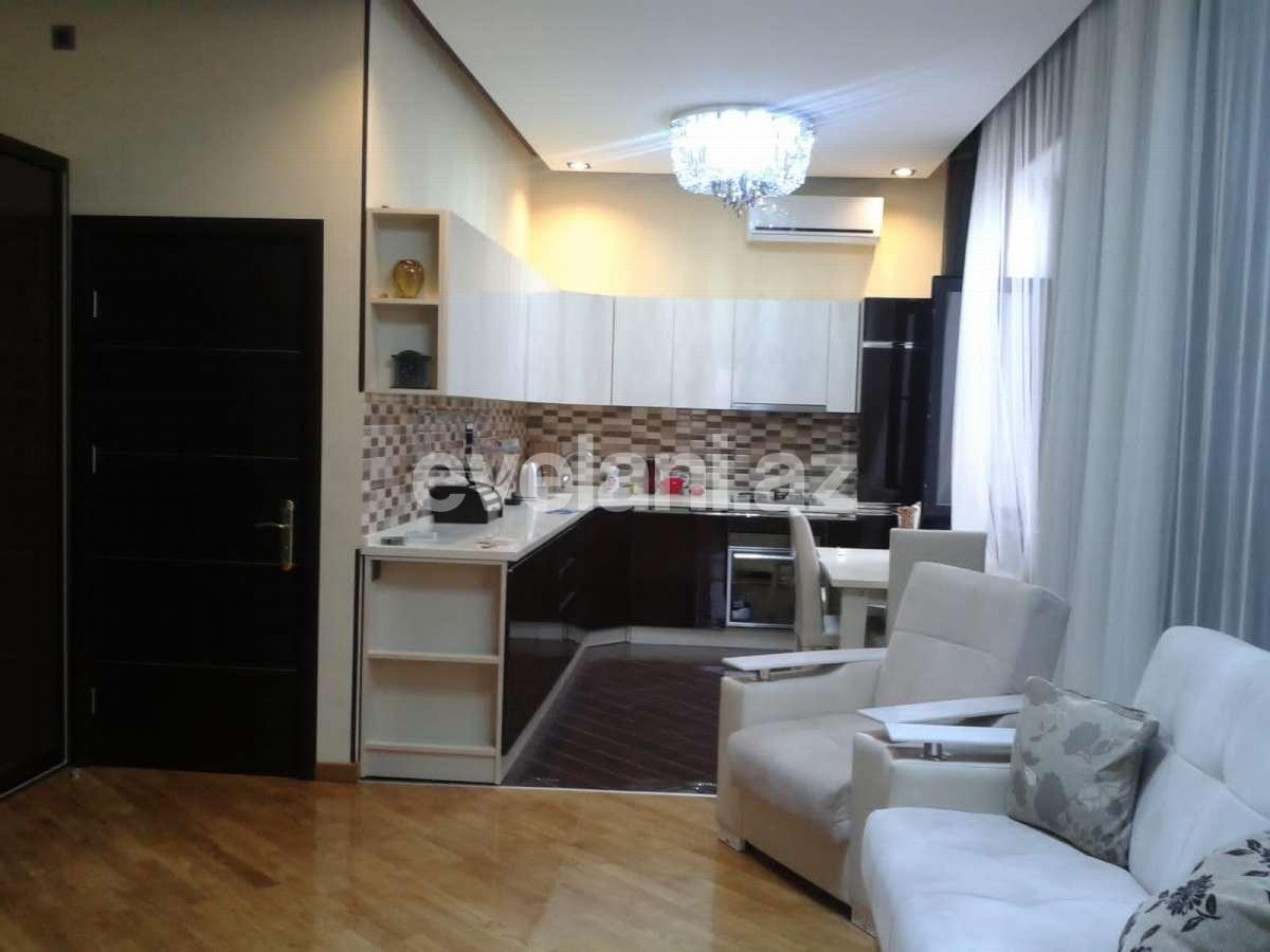 Kirayə verilir, yeni tikili, 3 otaqlı, 80 m², Bakı, Səbail r, Sahil m.