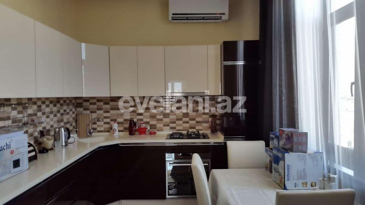 Kirayə verilir, yeni tikili, 3 otaqlı, 80 m², Bakı, Səbail r, Sahil m.