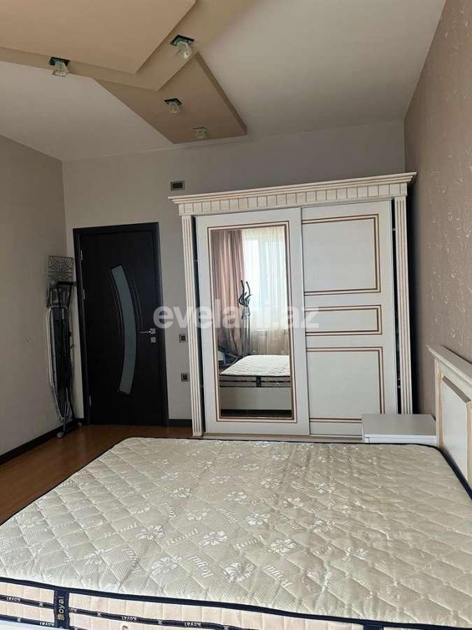 Rent, new building, 3 room, 130 m², Baku, Nasimi r, 8 November m.