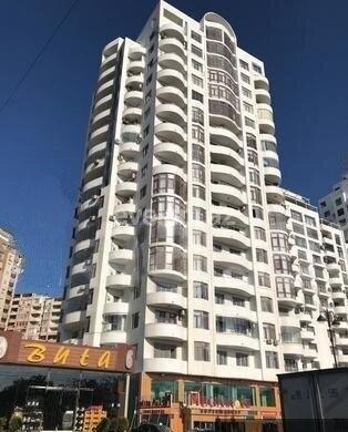 Rent, new building, 3 room, 130 m², Baku, Nasimi r, 8 November m.