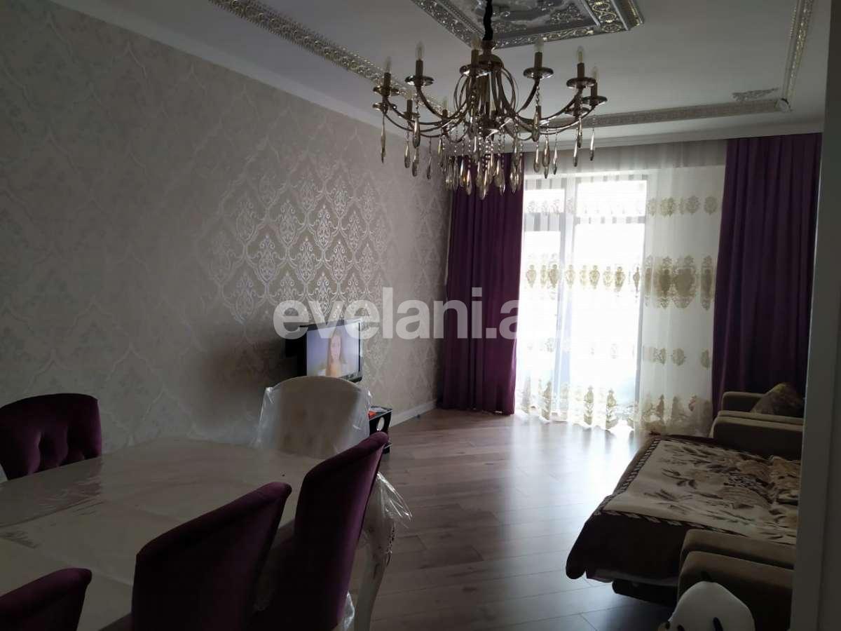 Kirayə verilir, yeni tikili, 2 otaqlı, 106 m², Bakı, Yasamal r, 8 Noyabr m.