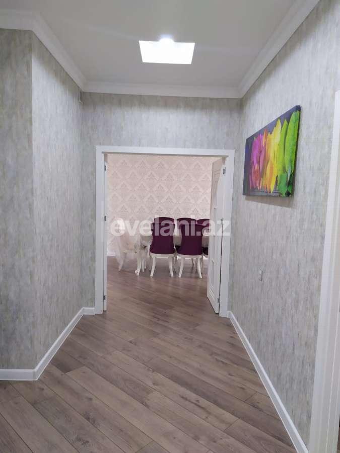 Kirayə verilir, yeni tikili, 2 otaqlı, 106 m², Bakı, Yasamal r, 8 Noyabr m.
