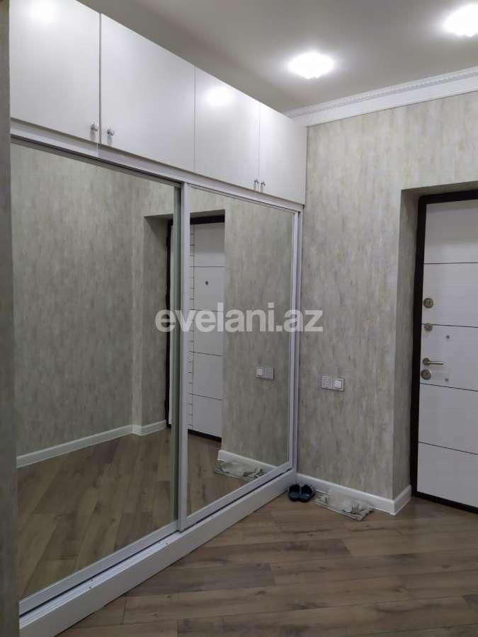 Kirayə verilir, yeni tikili, 2 otaqlı, 106 m², Bakı, Yasamal r, 8 Noyabr m.