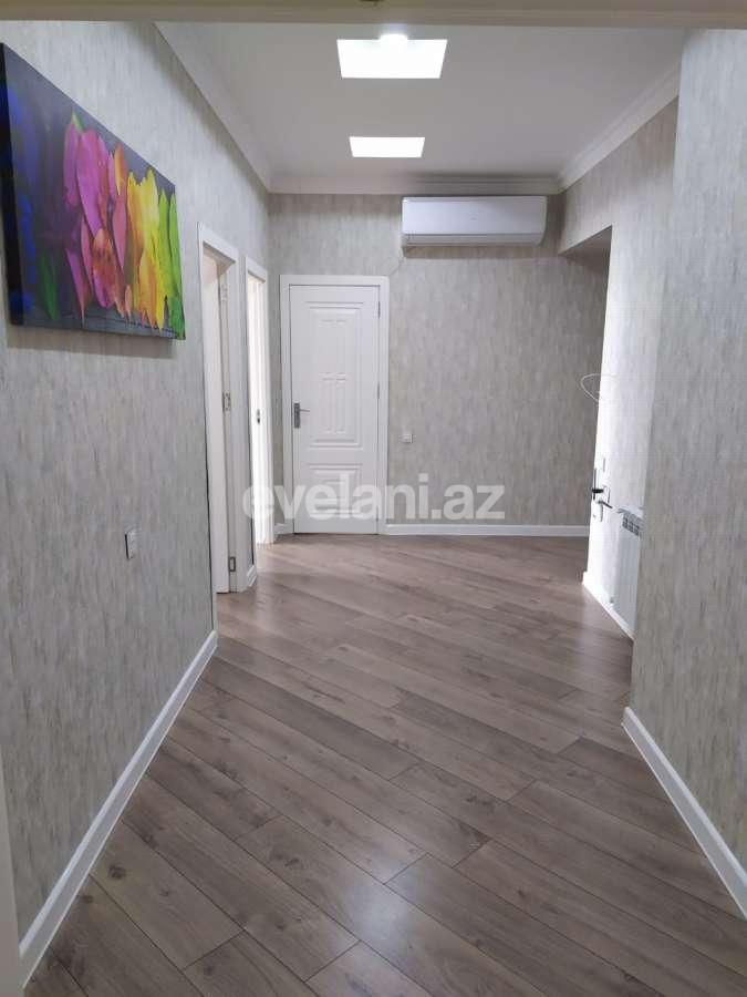 Kirayə verilir, yeni tikili, 2 otaqlı, 106 m², Bakı, Yasamal r, 8 Noyabr m.
