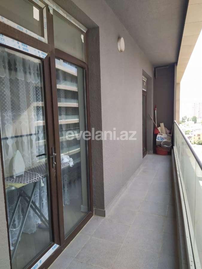 Kirayə verilir, yeni tikili, 2 otaqlı, 106 m², Bakı, Yasamal r, 8 Noyabr m.