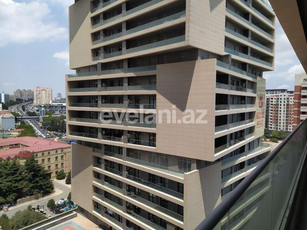 Kirayə verilir, yeni tikili, 2 otaqlı, 106 m², Bakı, Yasamal r, 8 Noyabr m.