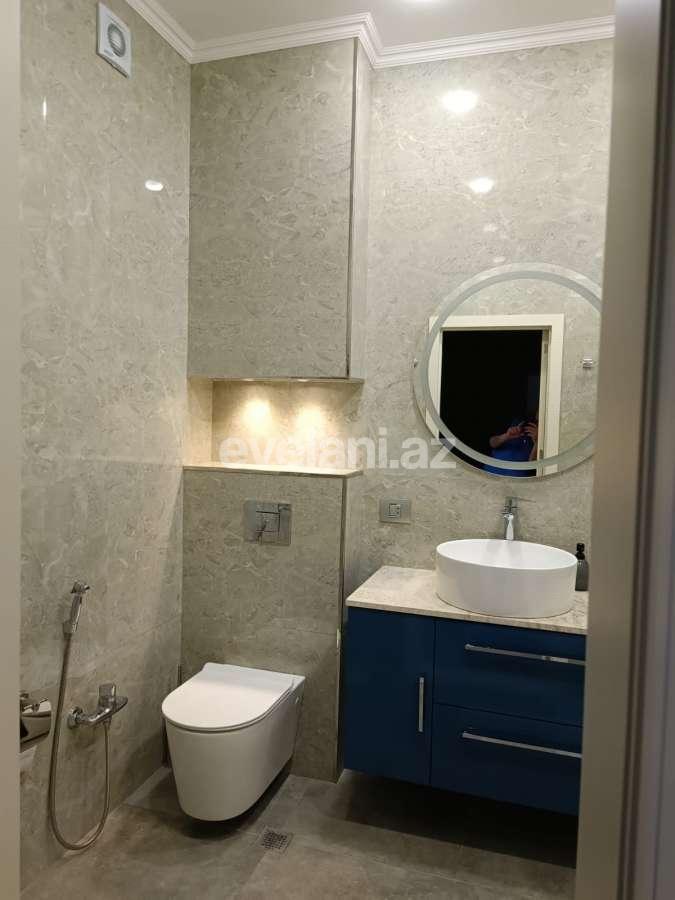 Kirayə verilir, yeni tikili, 2 otaqlı, 98 m², Bakı, Yasamal r, 8 Noyabr m.