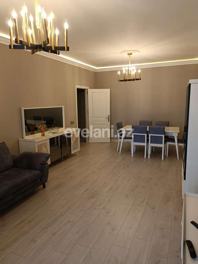 Kirayə verilir, yeni tikili, 2 otaqlı, 98 m², Bakı, Yasamal r, 8 Noyabr m.