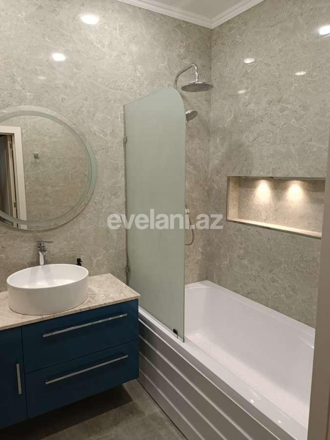 Kirayə verilir, yeni tikili, 2 otaqlı, 98 m², Bakı, Yasamal r, 8 Noyabr m.