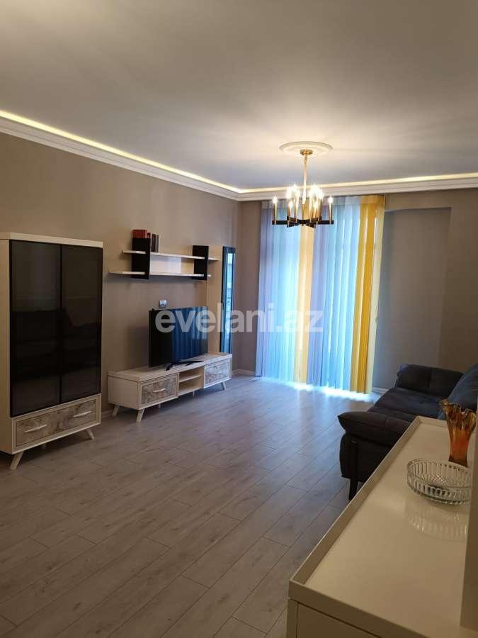 Kirayə verilir, yeni tikili, 2 otaqlı, 98 m², Bakı, Yasamal r, 8 Noyabr m.