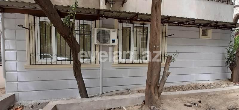 Sale, old building, 2 room, 50 m², Baku, Yasamal r.