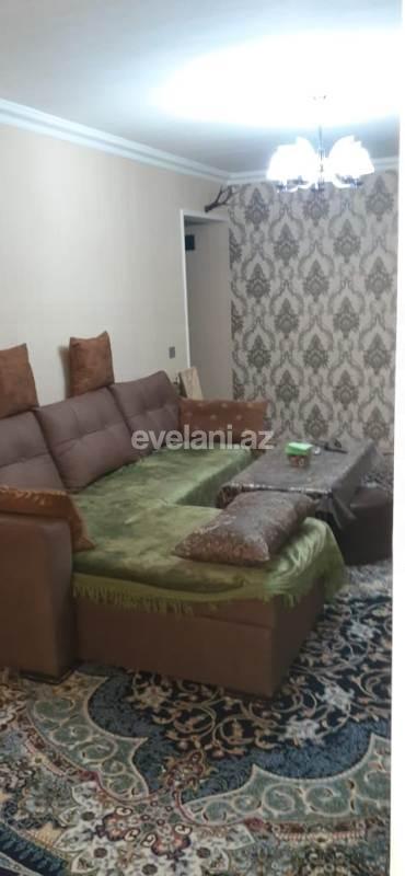 Sale, old building, 2 room, 50 m², Baku, Yasamal r.