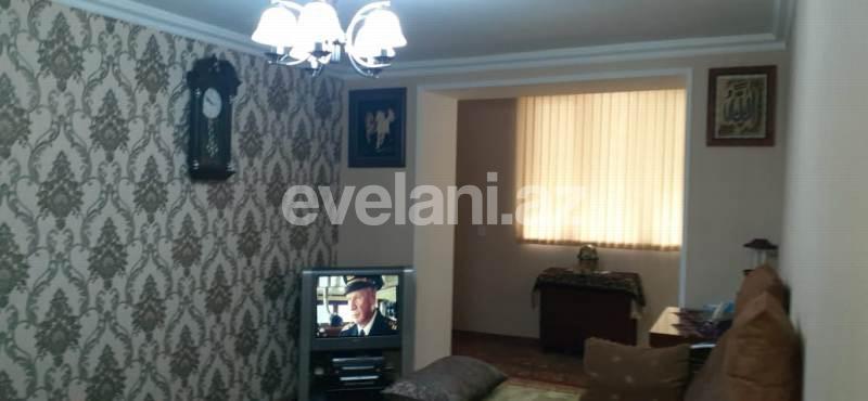 Sale, old building, 2 room, 50 m², Baku, Yasamal r.
