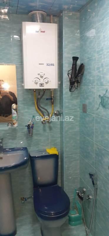 Sale, old building, 2 room, 50 m², Baku, Yasamal r.