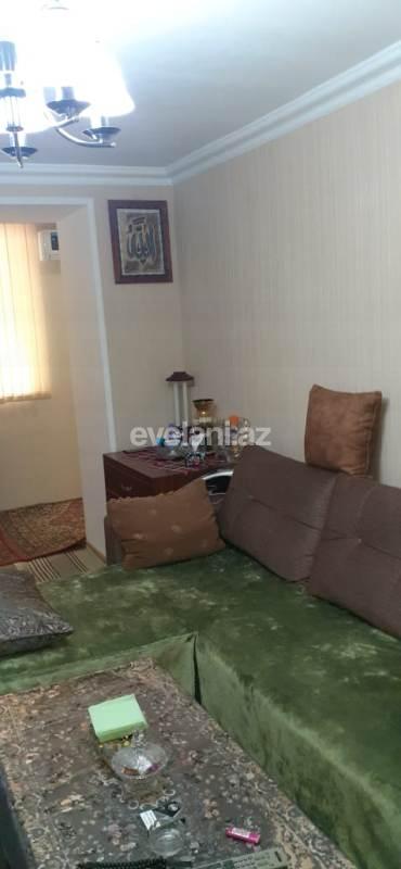 Sale, old building, 2 room, 50 m², Baku, Yasamal r.