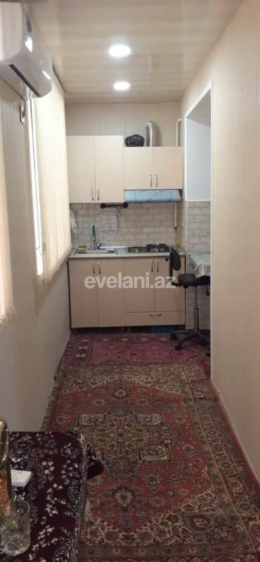 Sale, old building, 2 room, 50 m², Baku, Yasamal r.