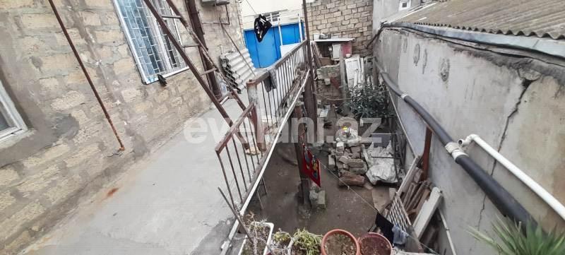 Satılır, həyət evi / bağ, 6 otaqlı, 120 m², Bakı, Binəqədi r, Xutor q.