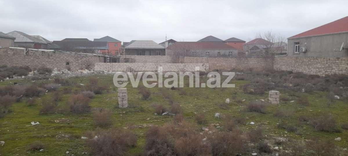 Sale, land, 8 ar, Baku, Khazar r, Shagan d.