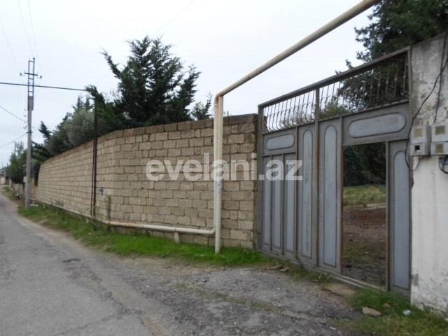 Sale, land, 8 ar, Baku, Khazar r, Shagan d.