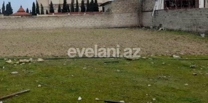 Sale, land, 8 ar, Baku, Khazar r, Shagan d.