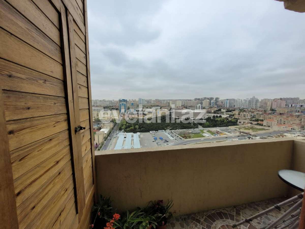 Satılır, yeni tikili, 3 otaqlı, 120 m², Bakı, Nəsimi r.