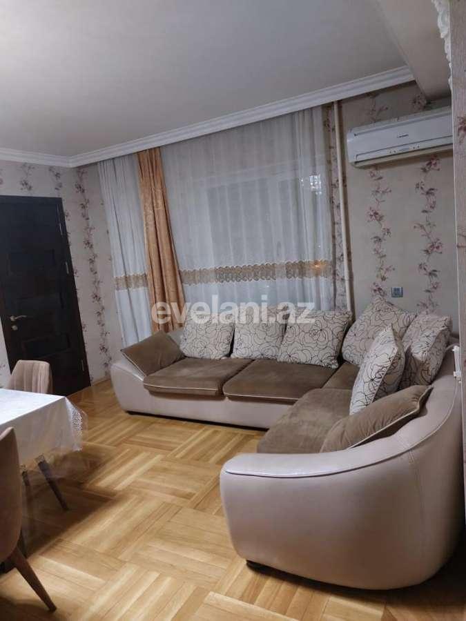 Сдаётся, вторичка, 3-комнаты, 60 m², Баку, Насиминский r, 28 мая m.