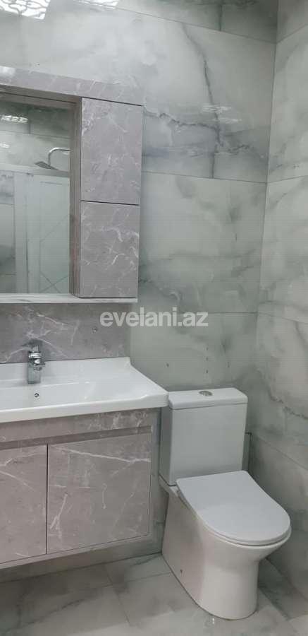 Satılır, yeni tikili, 2 otaqlı, 60 m², Bakı, Nəsimi r, Memar Əcəmi m.