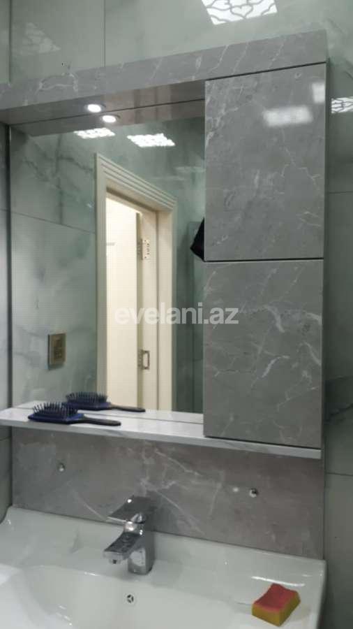 Satılır, yeni tikili, 2 otaqlı, 60 m², Bakı, Nəsimi r, Memar Əcəmi m.