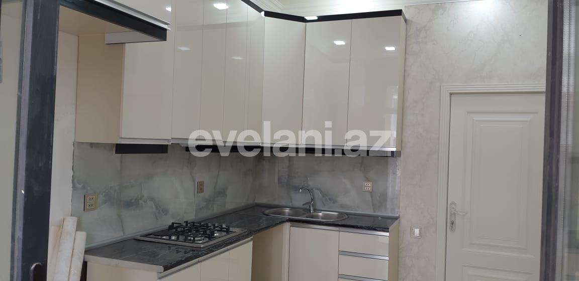 Satılır, yeni tikili, 2 otaqlı, 60 m², Bakı, Nəsimi r, Memar Əcəmi m.