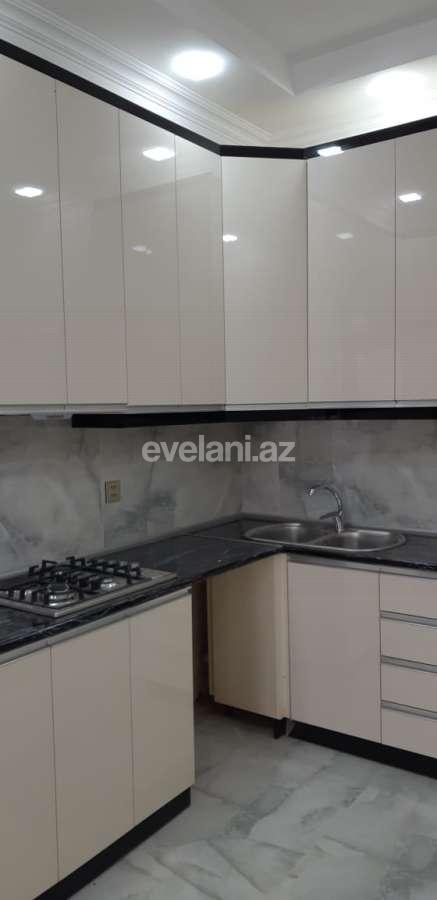 Satılır, yeni tikili, 2 otaqlı, 60 m², Bakı, Nəsimi r, Memar Əcəmi m.