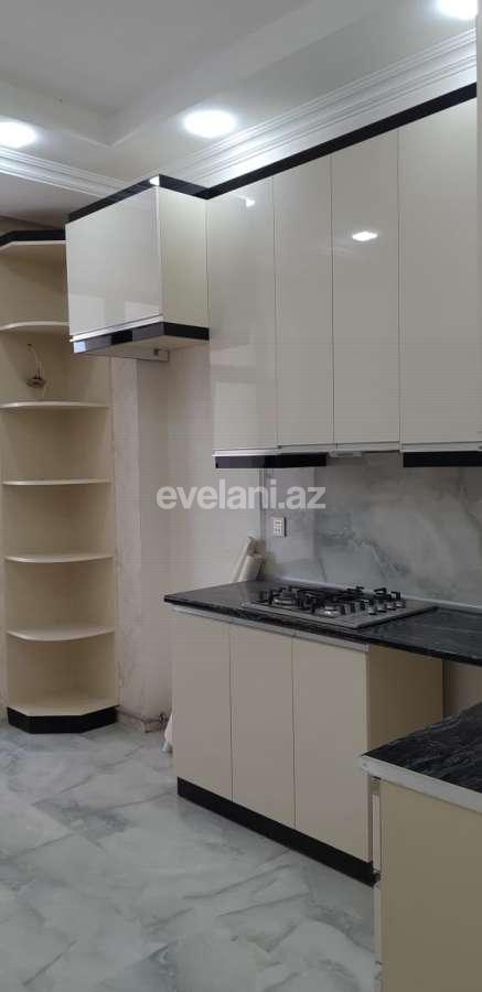 Satılır, yeni tikili, 2 otaqlı, 60 m², Bakı, Nəsimi r, Memar Əcəmi m.
