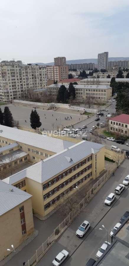 Satılır, yeni tikili, 2 otaqlı, 60 m², Bakı, Nəsimi r, Memar Əcəmi m.